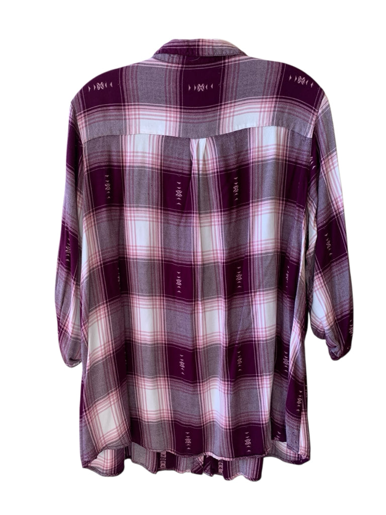 AVEC LES FILLES  18/20 BLOUSE W