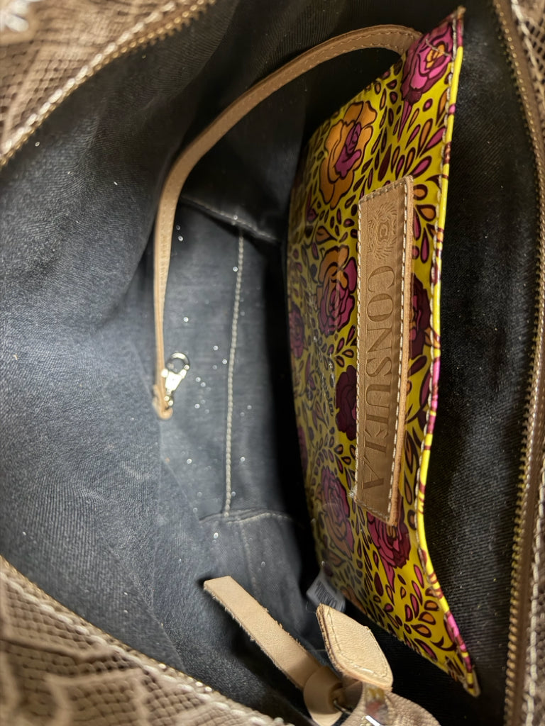 CONSUELA Size medium BAG W