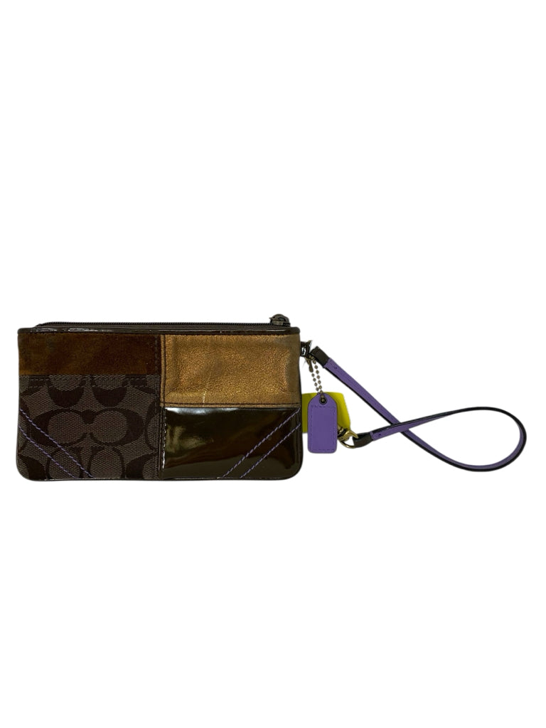 COACH  small WRISTLET