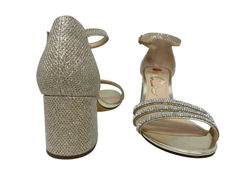 NINA  6.5 HEEL W