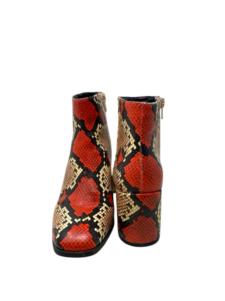 MIX NO.6  6.5 BOOTIE W