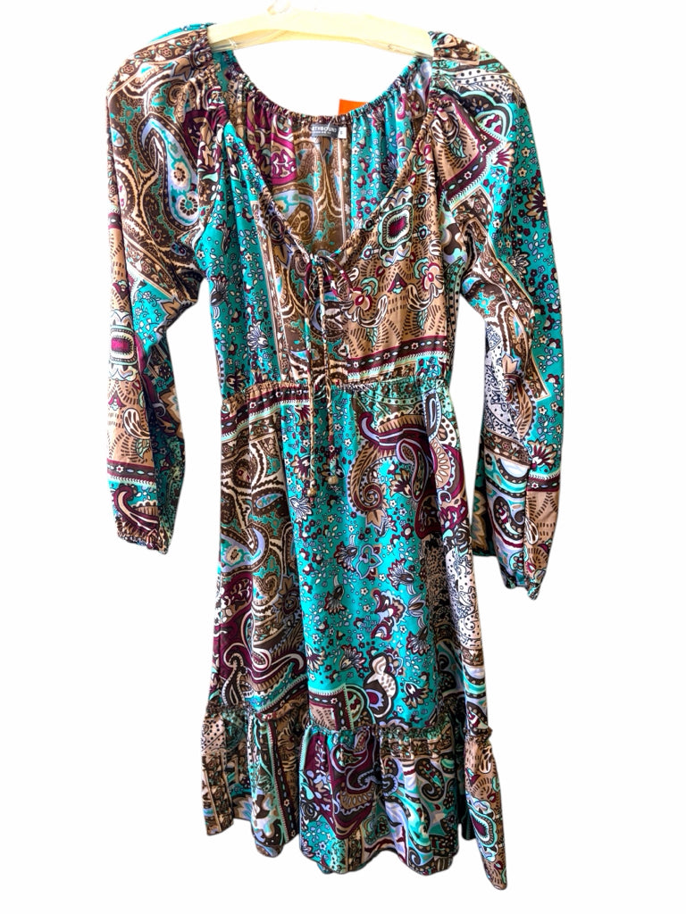 EARTHBOUND Size small DRESS  W