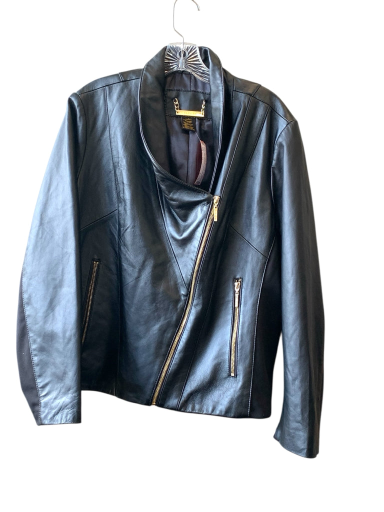 IMAN  1X JACKET W