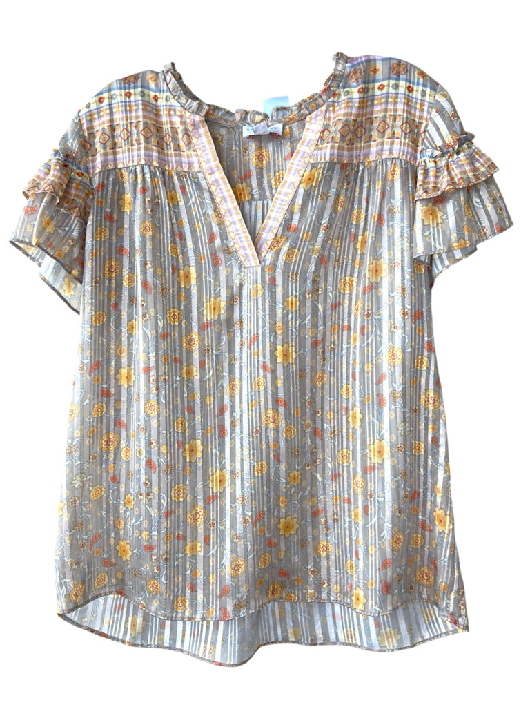 CURRENT AIR Size medium TOP  W