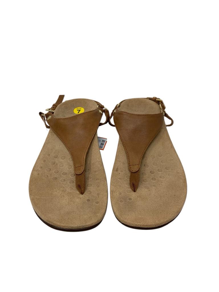 VIONIC Size 7 SANDALS W