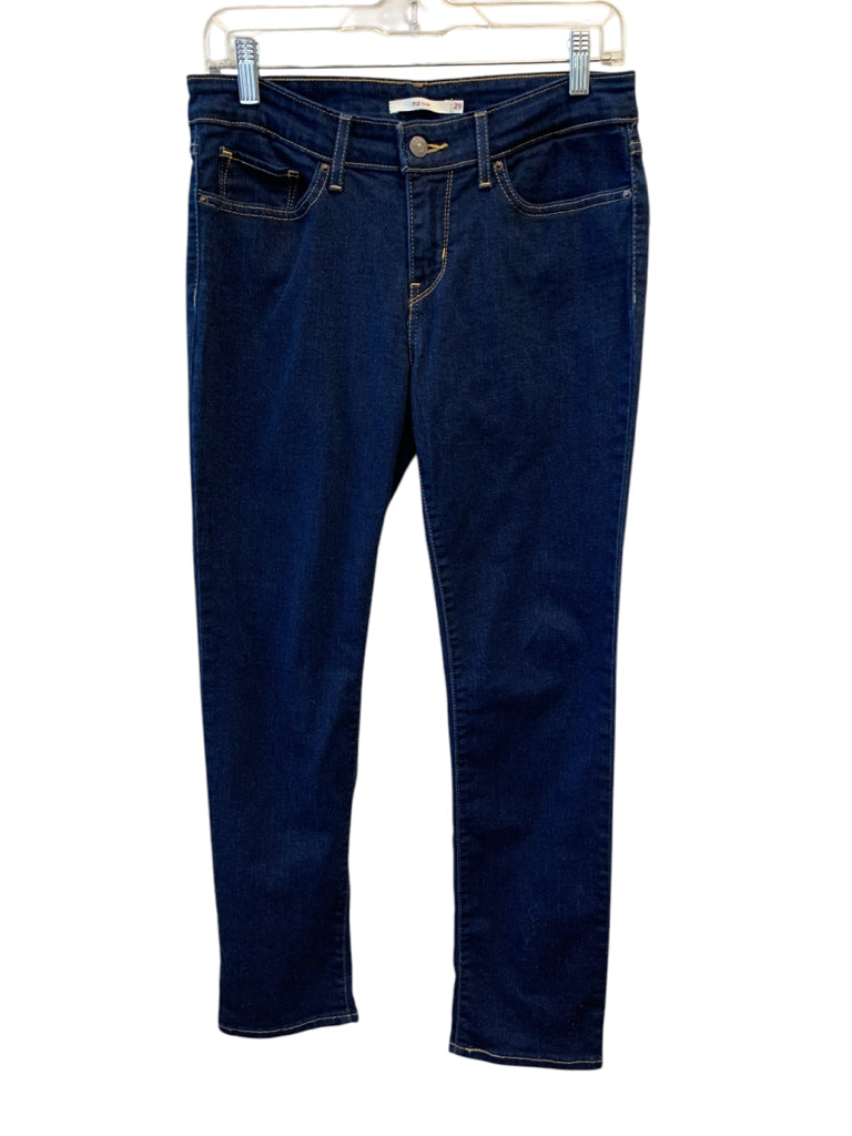 LEVI  8 JEANS W