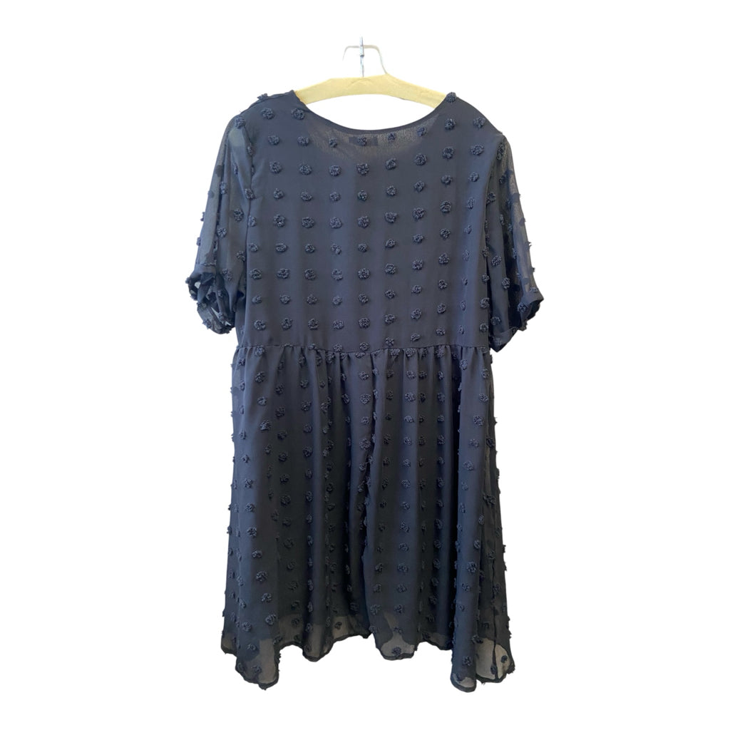 Size large DRESS W