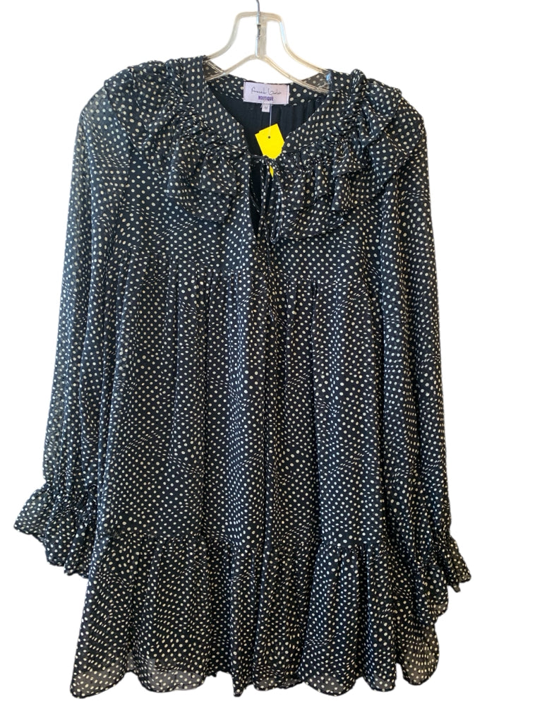 FRENCH VIOLET  medium TUNIC