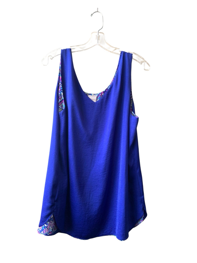 CHICO'S  xL TOP W