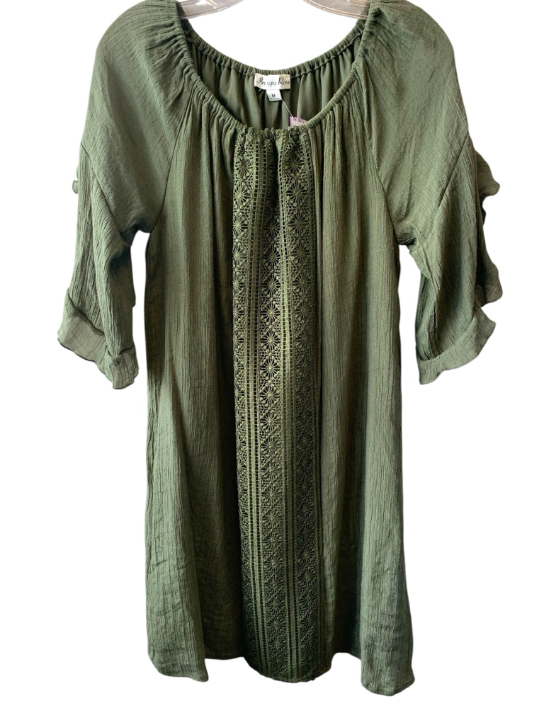 INDIGO ROSE  medium DRESS W