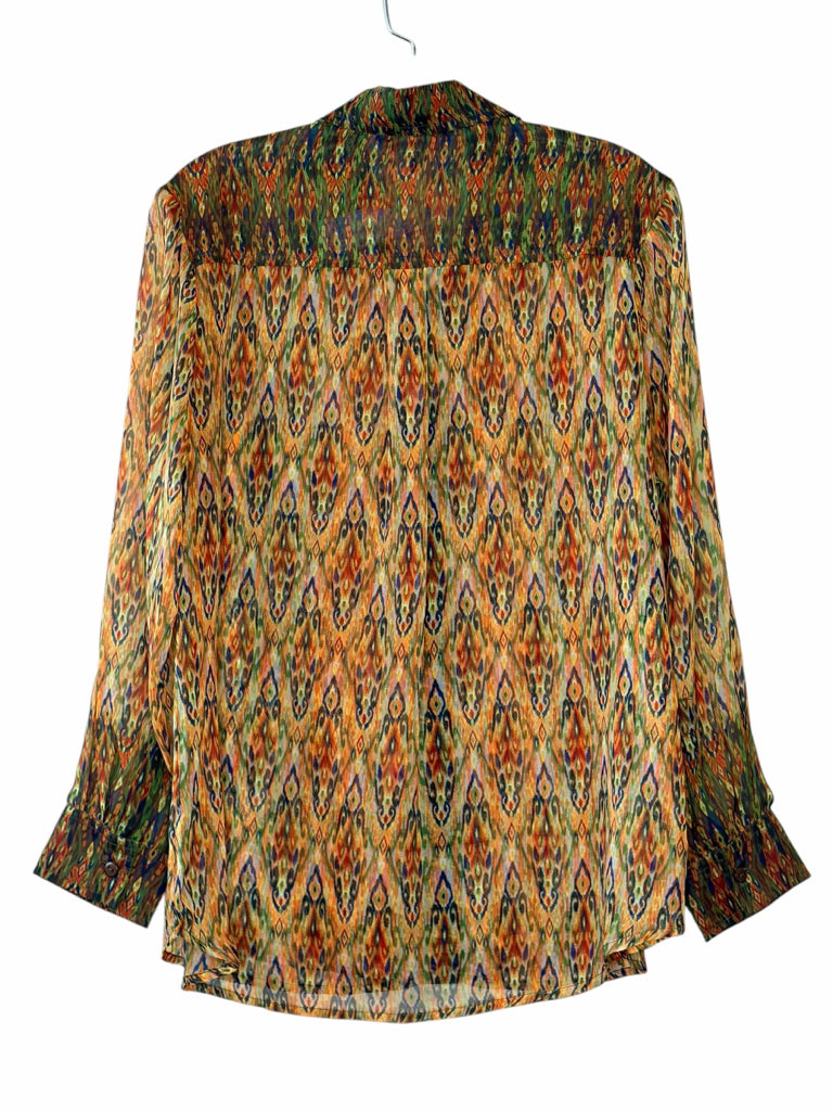 LIVERPOOL Size small BLOUSE W
