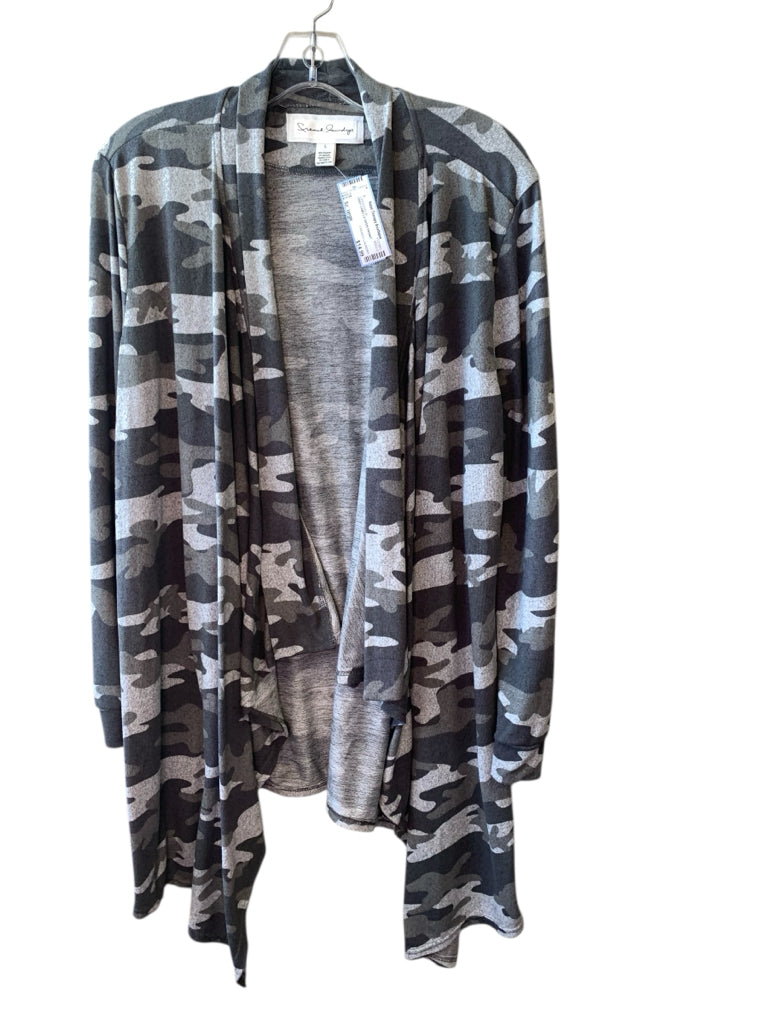 FRENCH LAUNDRY  large CARDIGAN W