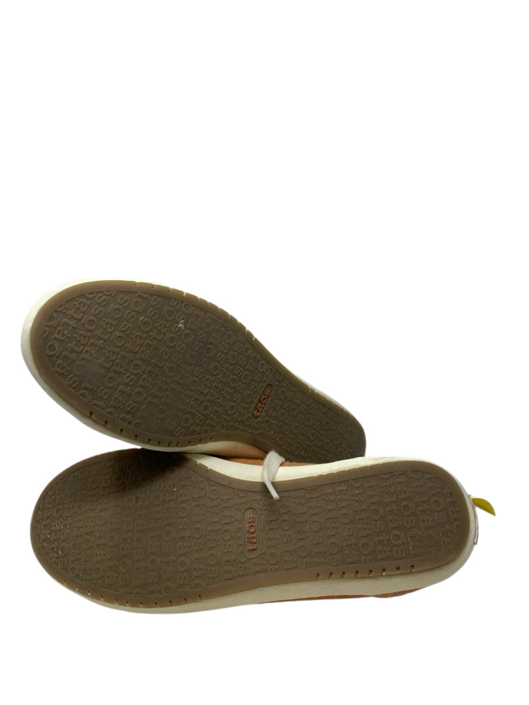 TAOS  9.5 SNEAKERS W