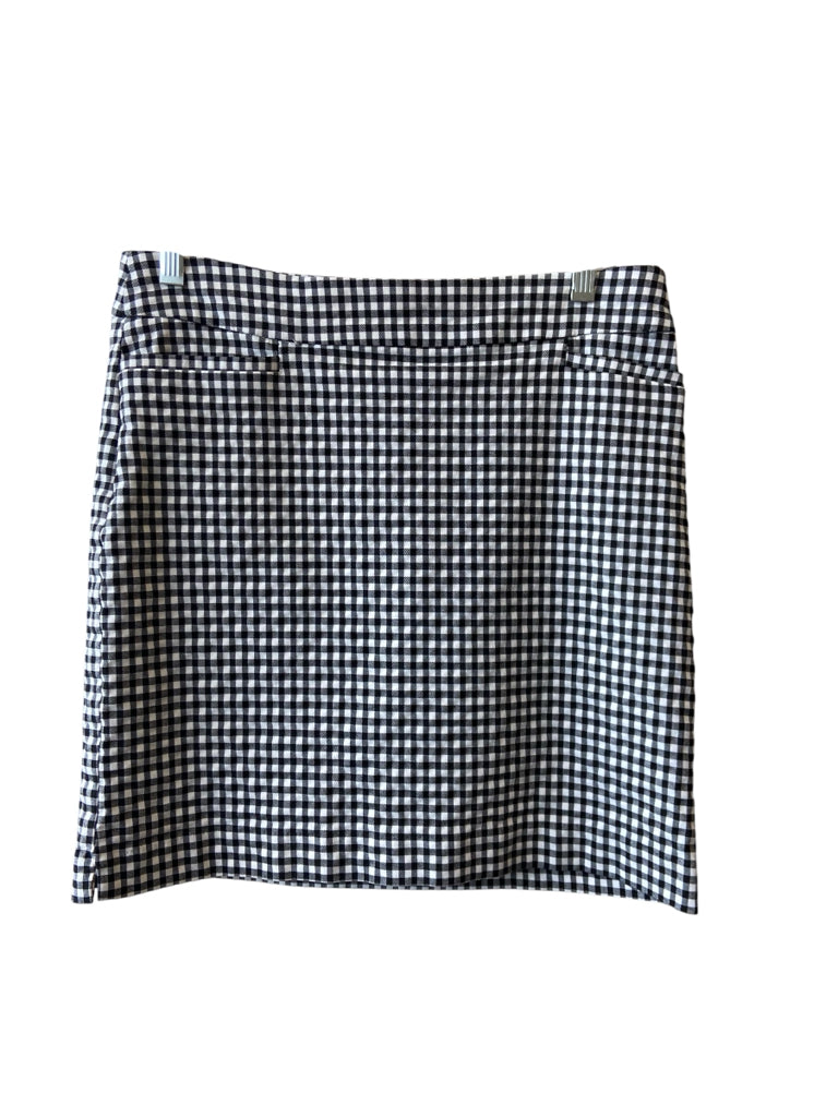 CHICO'S Size 6 SKORT W