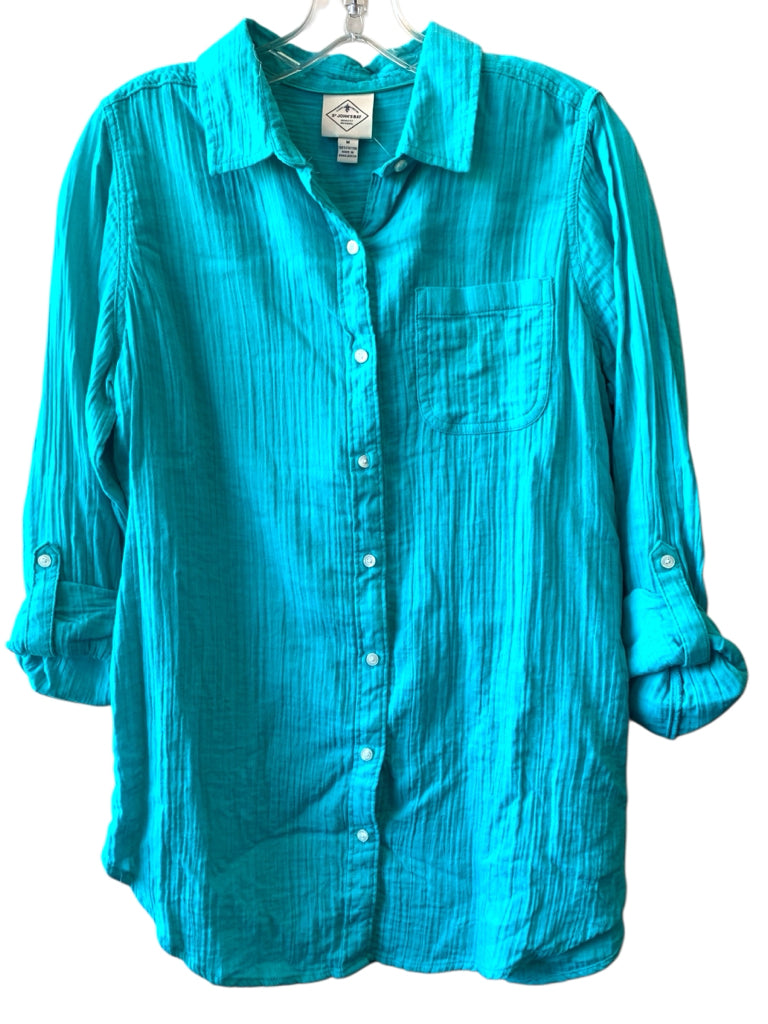 ST. JOHN'S BAY  medium BLOUSE W