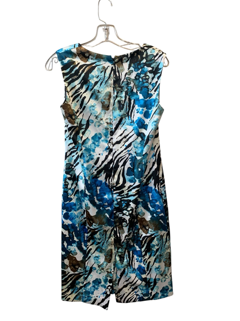 KASPER Size 6 DRESS W
