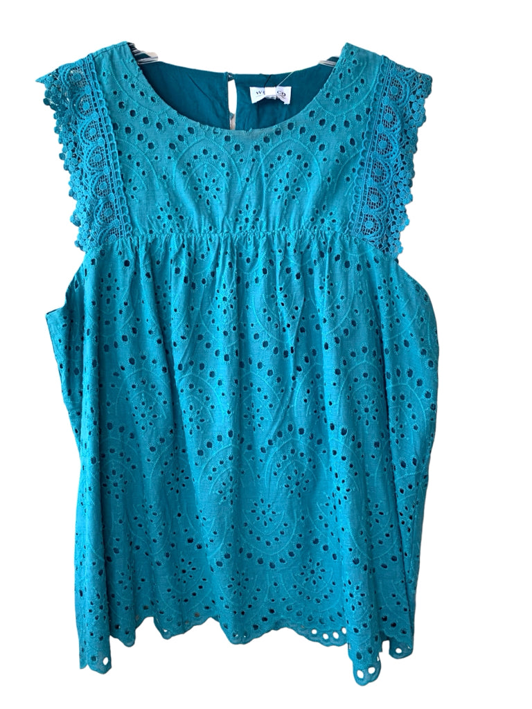 WASHCO Size 3X TOP W