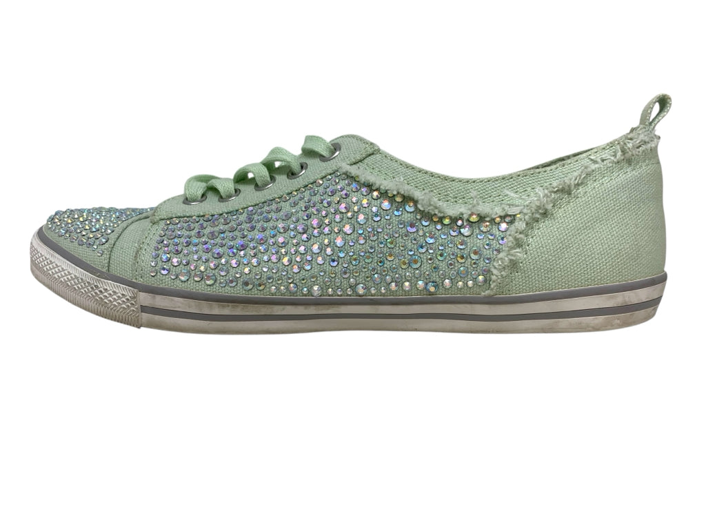 GIANNI BINI  9.5 SNEAKERS W