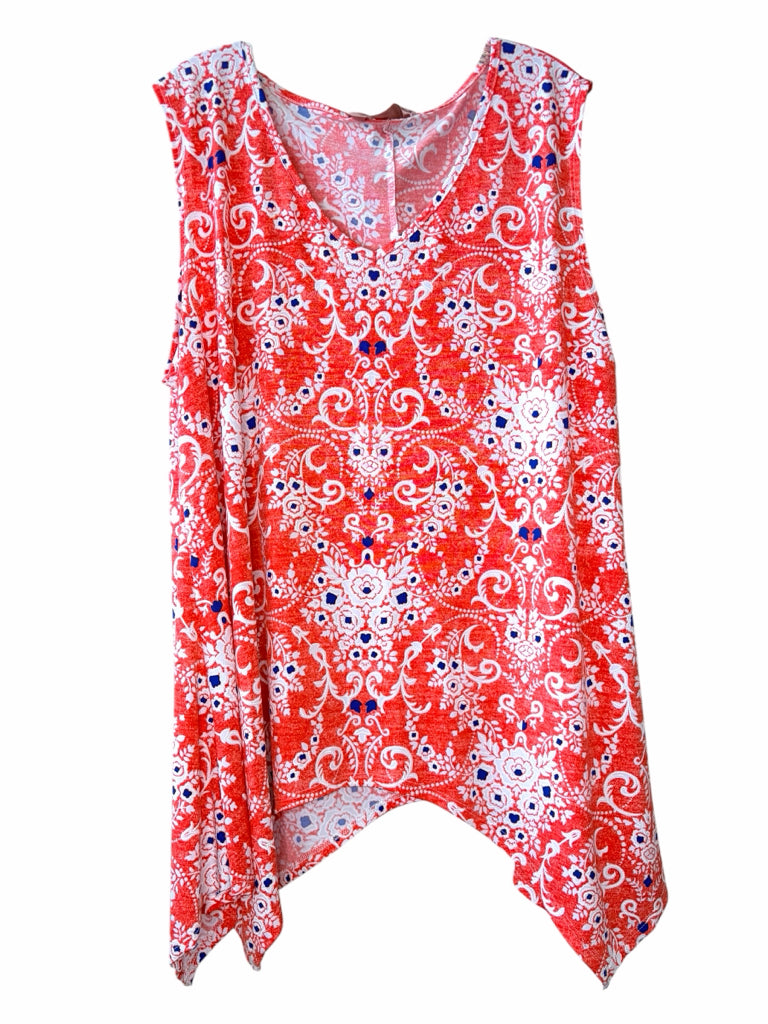 SJS Size 2X TOP W