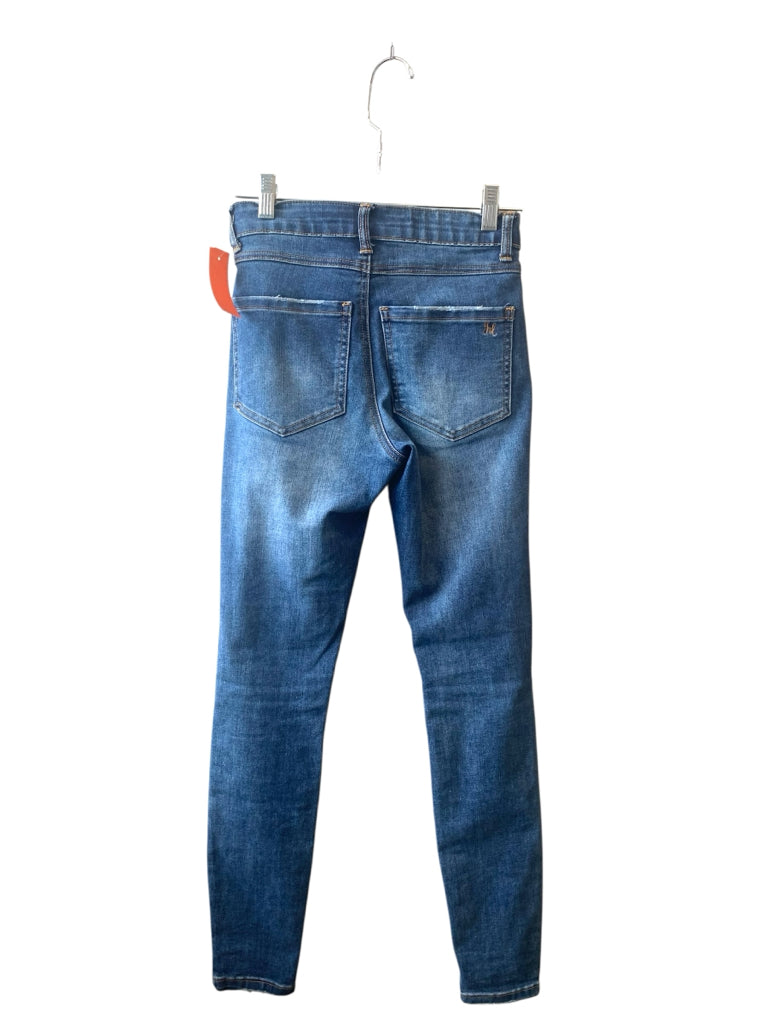 GRACE LACE  0 JEANS W