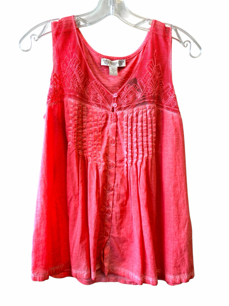 VINTAGE AMERICA Size small TOP W