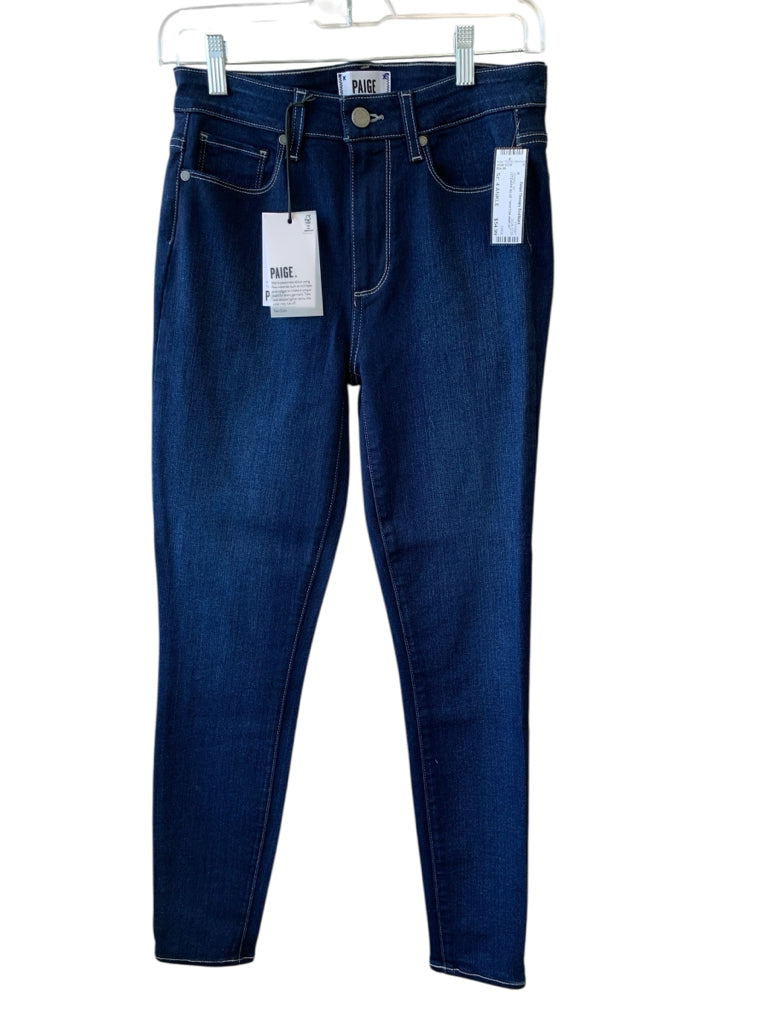 PAIGE  4 ANKLE JEANS  W