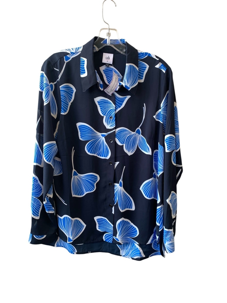 CABI  medium BLOUSE W