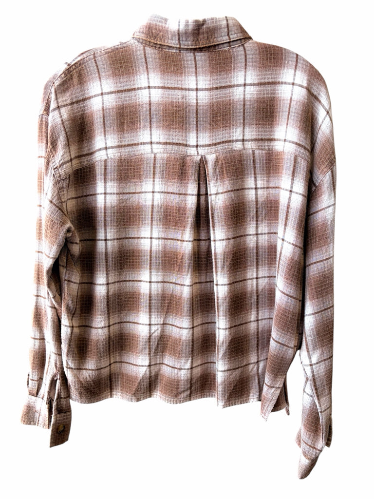 JOA-LOS ANGELES Size large BLOUSE W