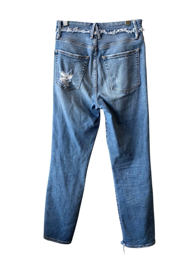 GOOD AMERICAN  4 JEANS W