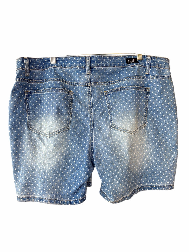 EARL JEAN Size 16 SHORT W