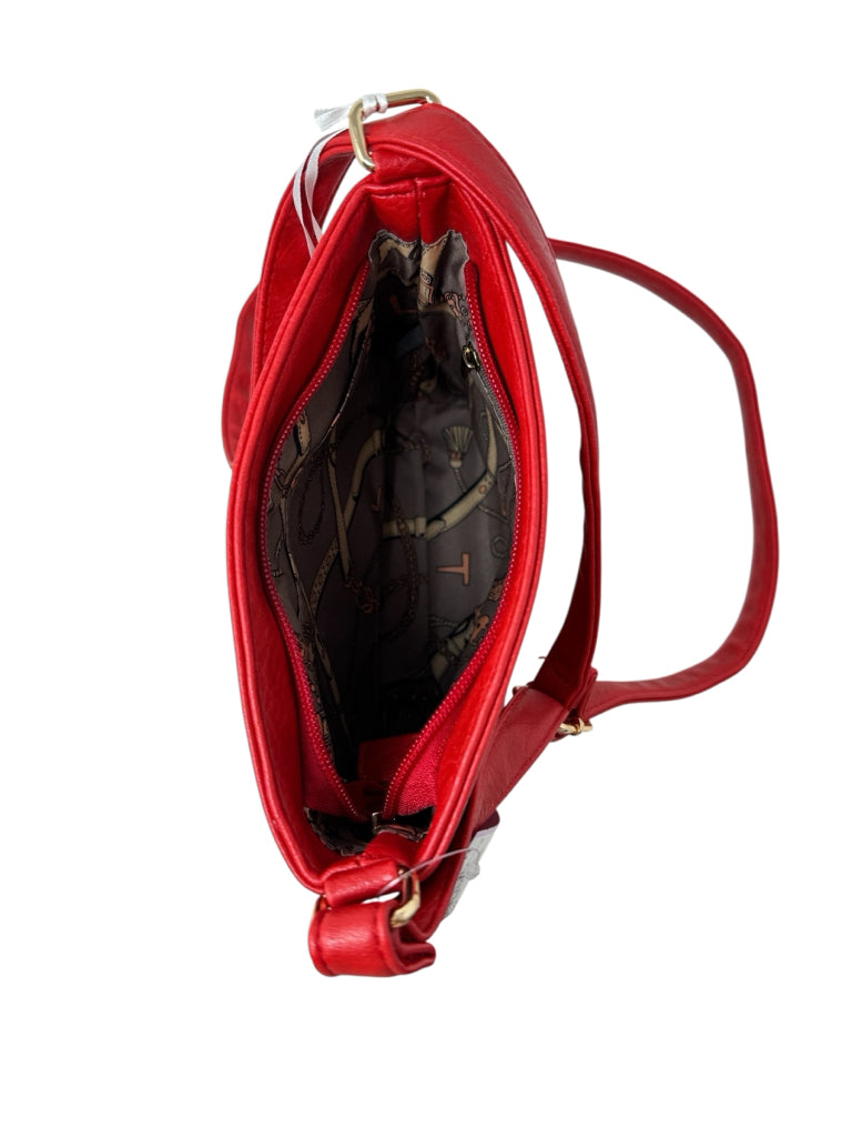 LA TERRE  NEW! PURSE W