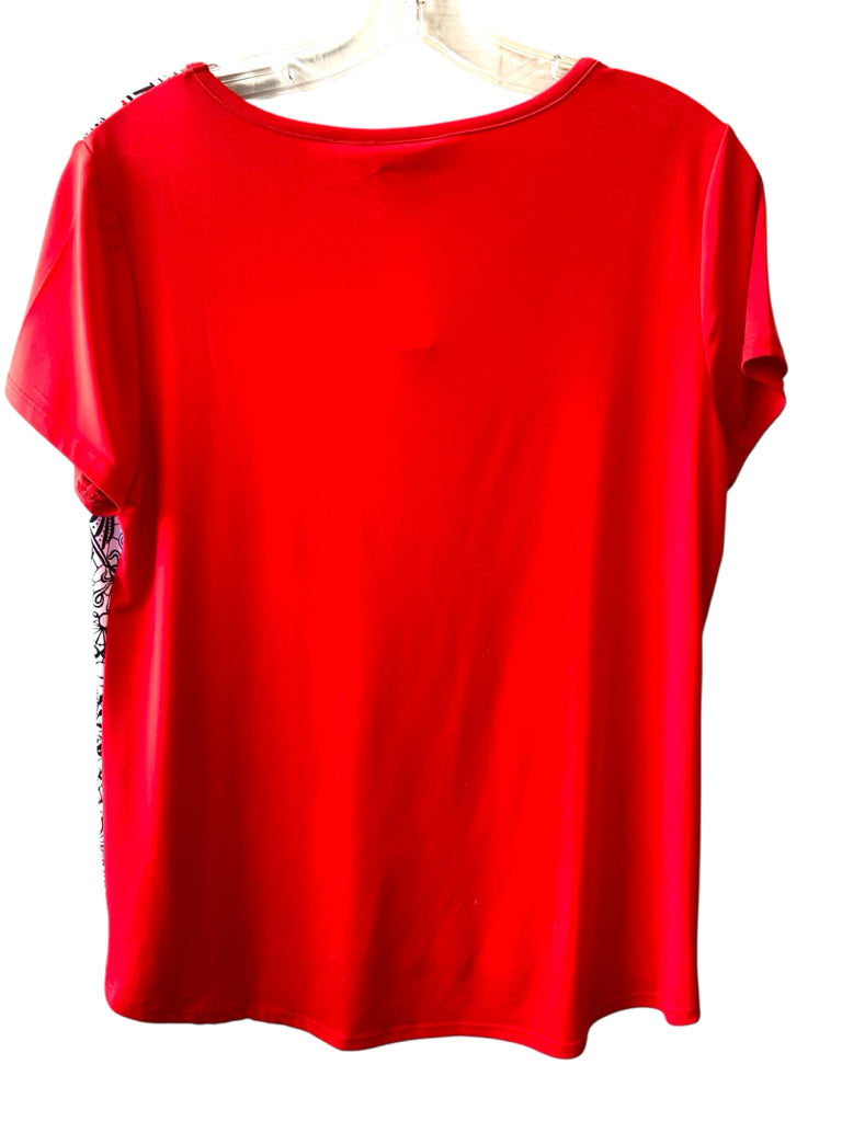 CHICO'S  small TOP  W