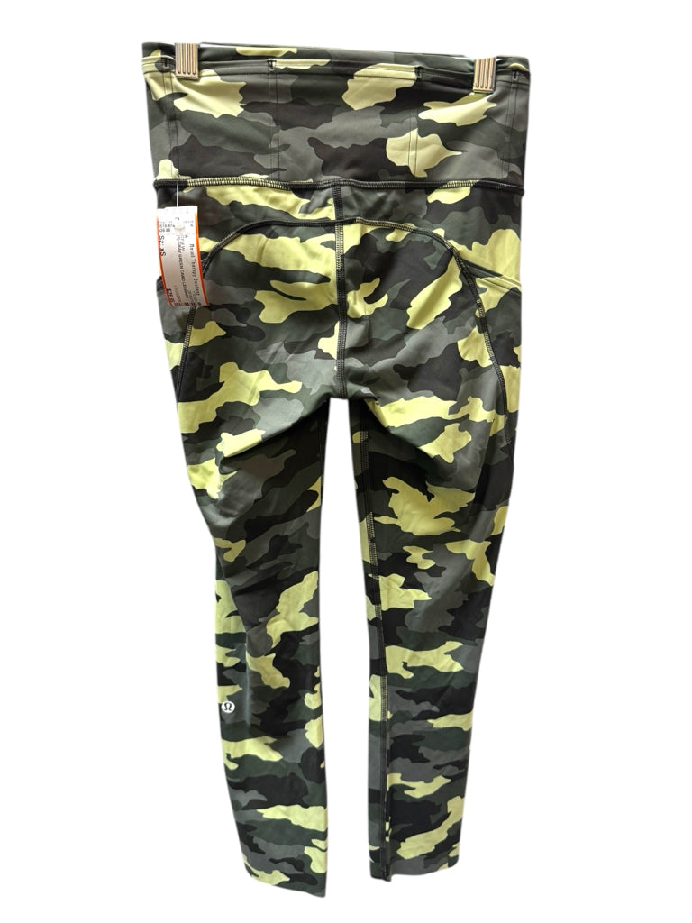 LULULEMON  xS GYM W