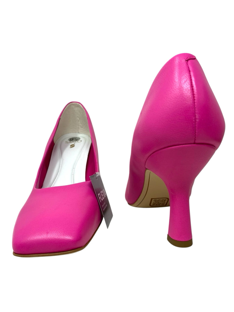 SARTO  9.5 HEEL W