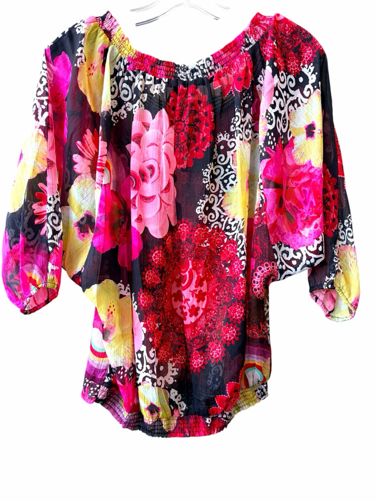 DESIGUAL Size small TOP W