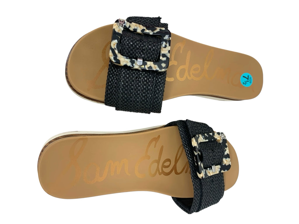 SAM EDELMAN  7.5 SLIDE W