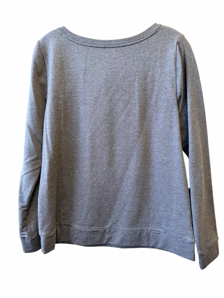 ANN TAYLOR Size medium SWT SHRT W