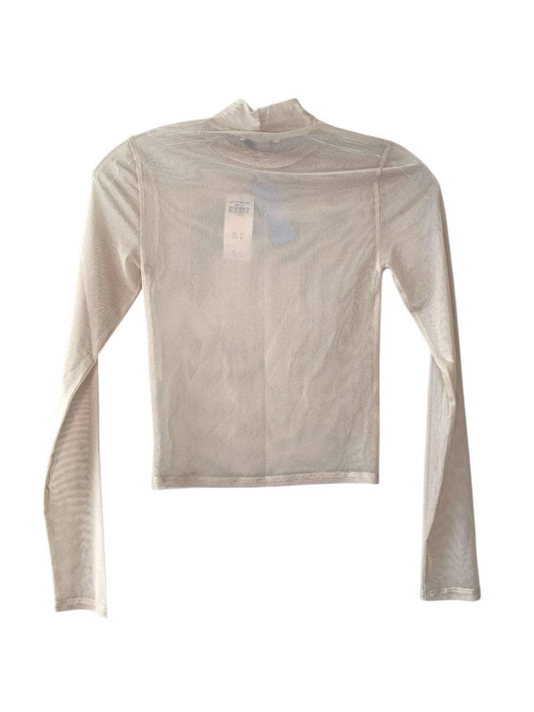 ABER/FITCH  xXS TOP  W