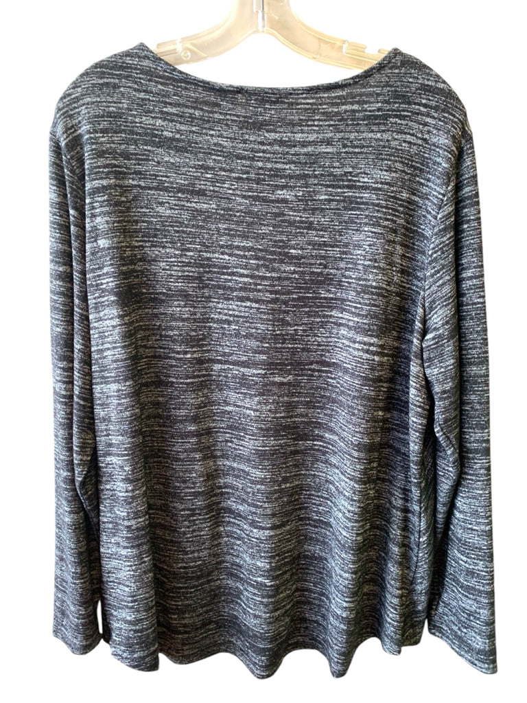 CHICO'S  xL TOPW