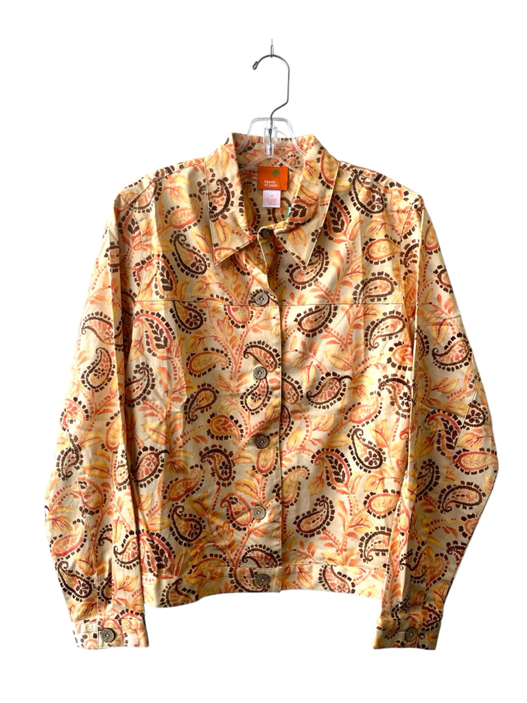 HEART OF PALMS  12 JACKET W