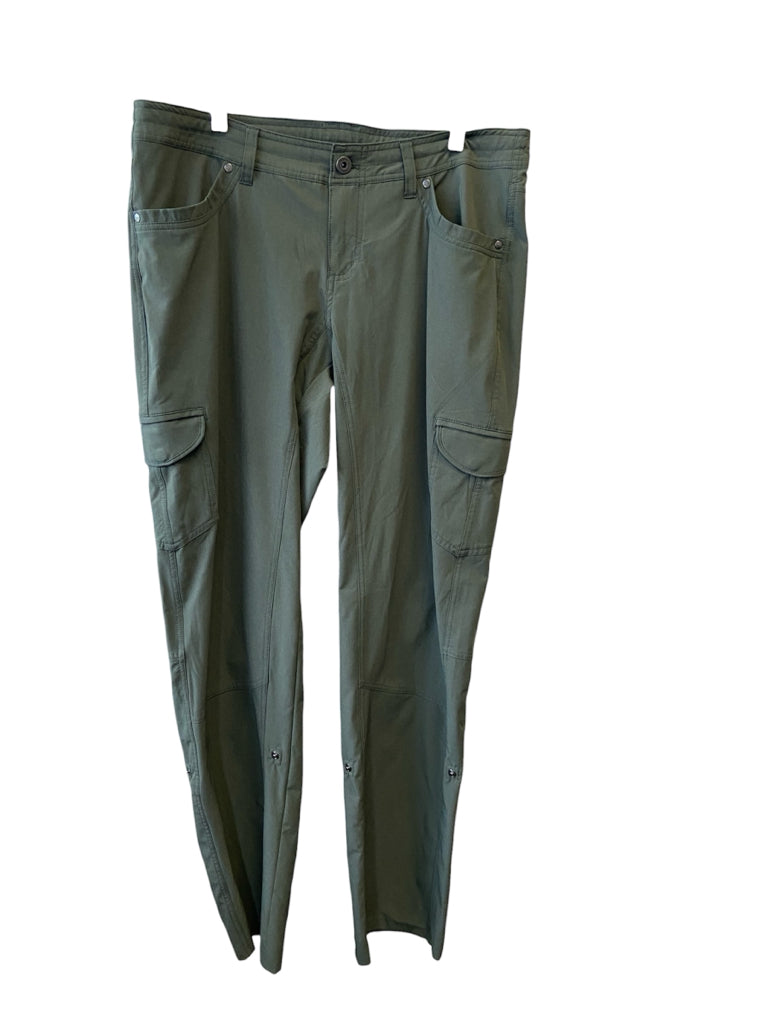 KUHL Size 12 PANTS W