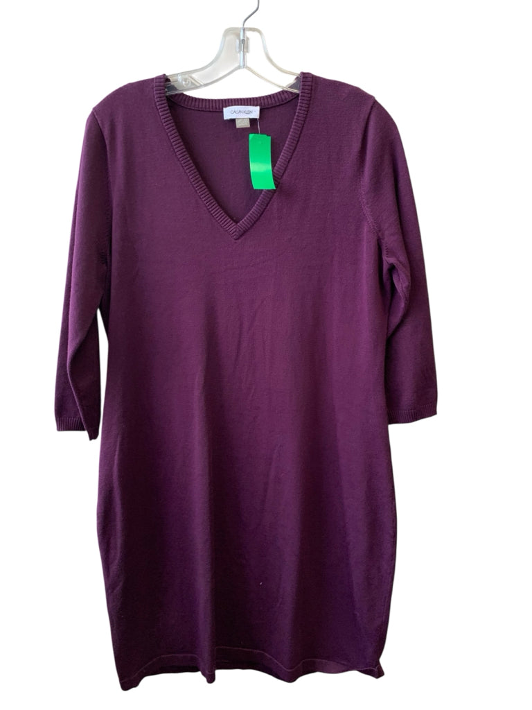 CALVIN KLEIN Size xL DRESS W