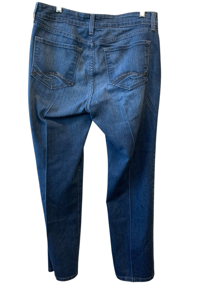 NYDJ  12P JEANS W