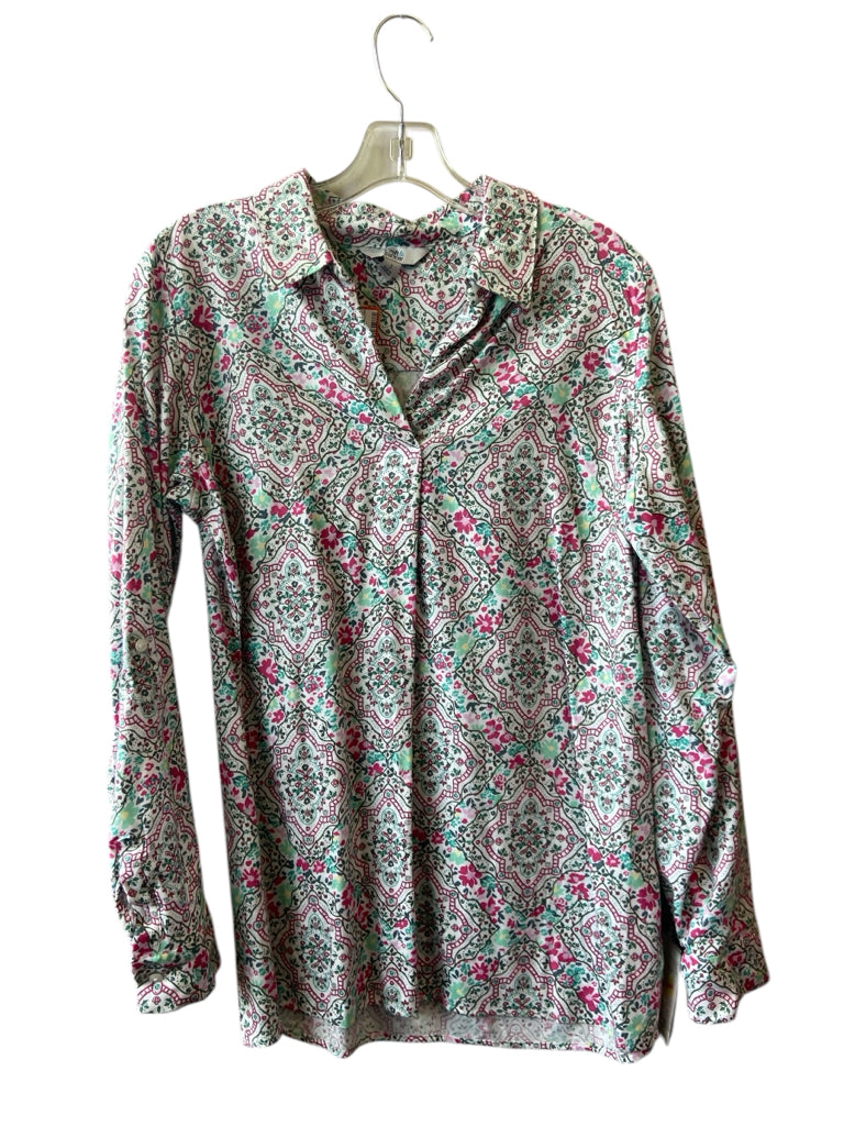 CROFT/BARROW Size small TOP W