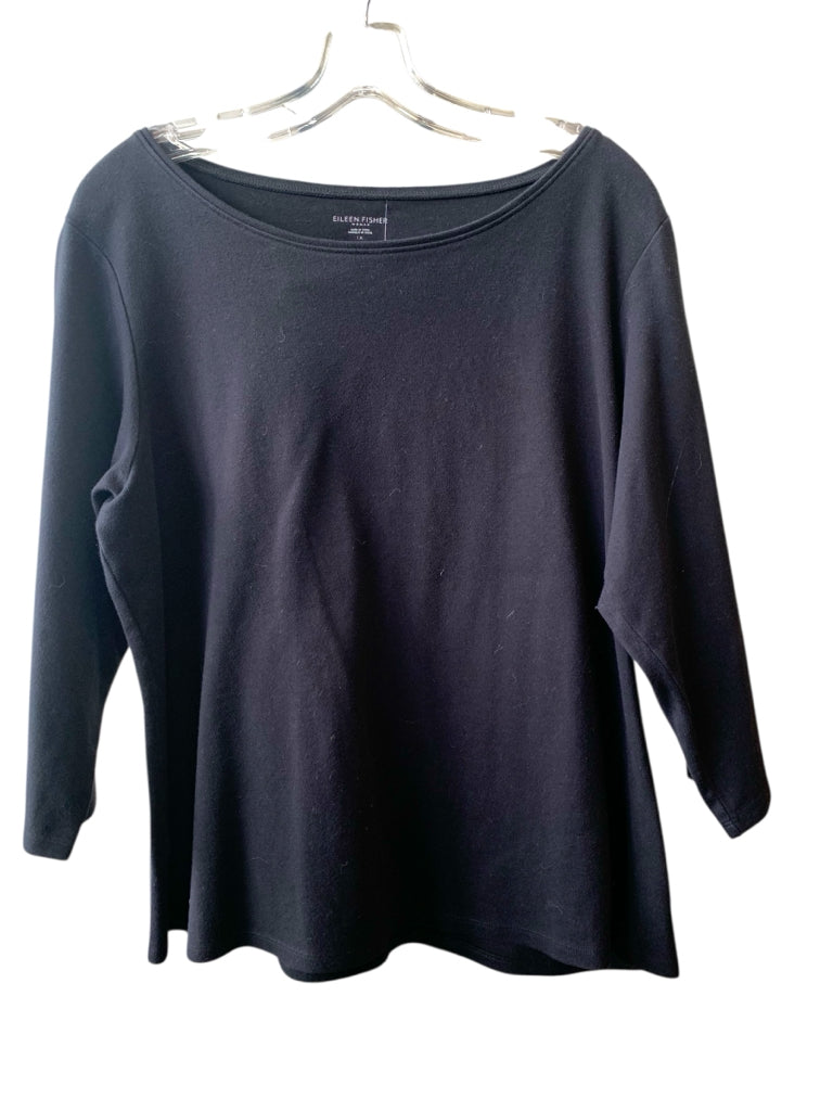 EILEEN FISHER  1X TOP  W