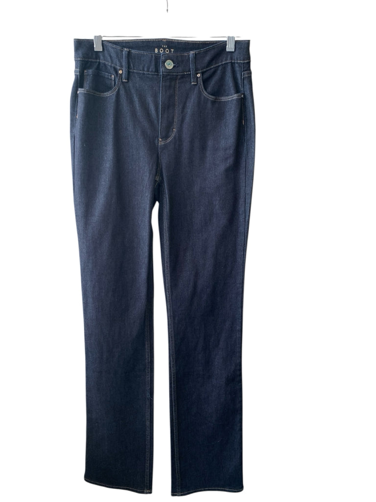 WHITE HOUSE BLACK MARKET  4L JEANS W