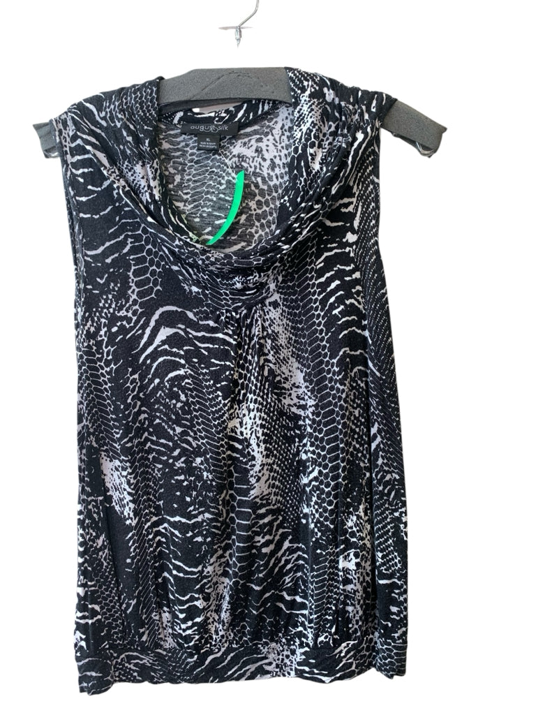 AUGUST SILK  xL TOP  W