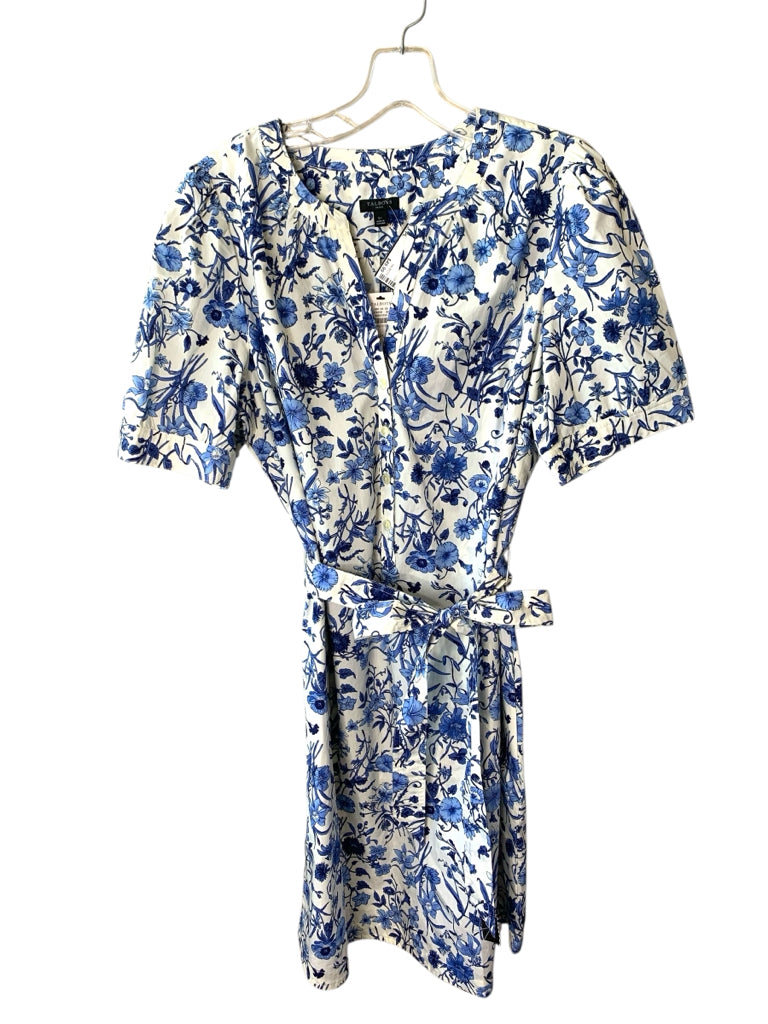 TALBOTS  PL DRESS W