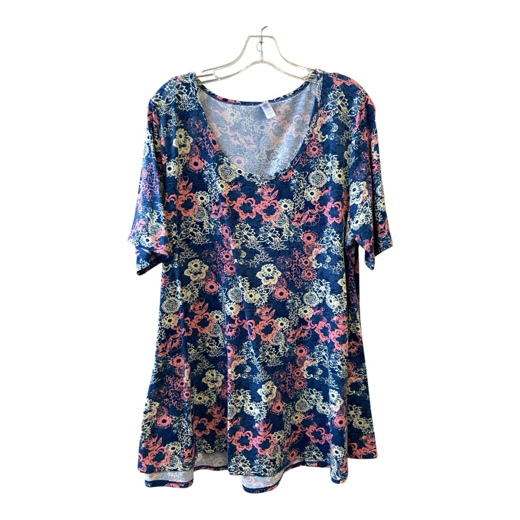 LULA ROE Size 2XL TOP  W