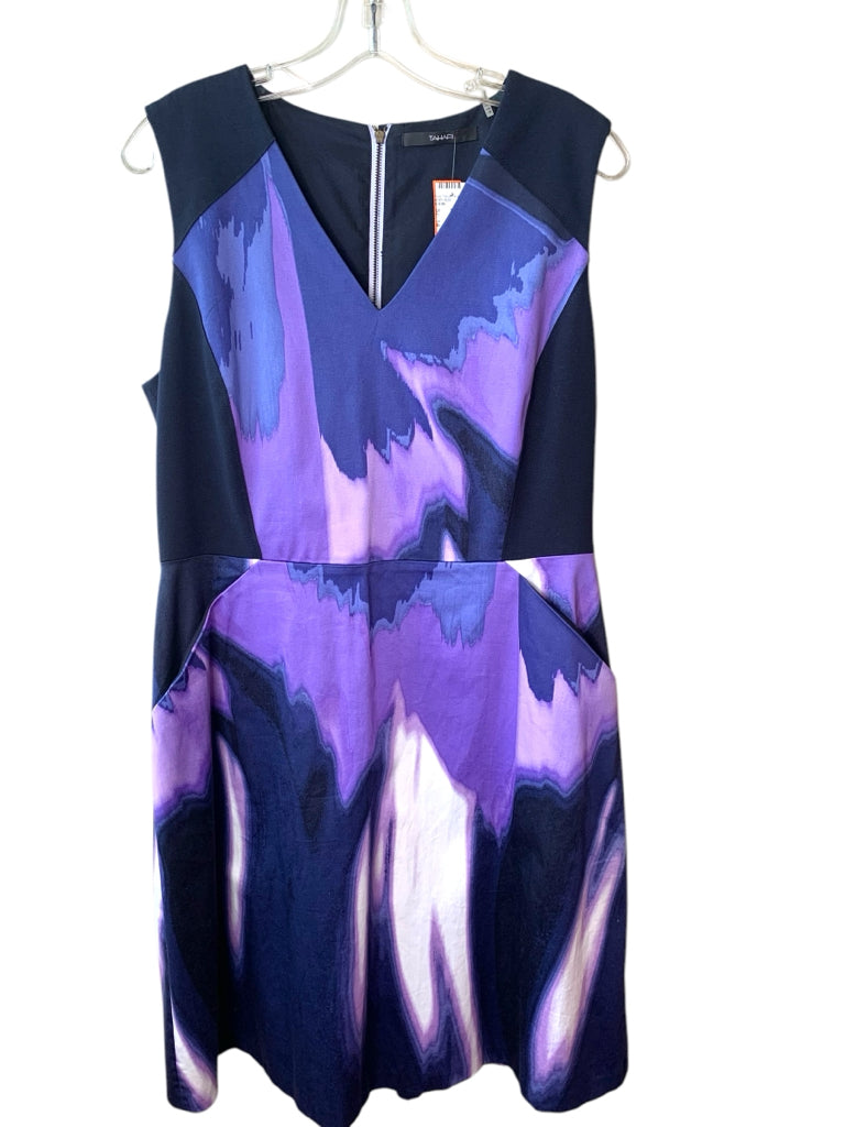 TAHARI  14 DRESS W